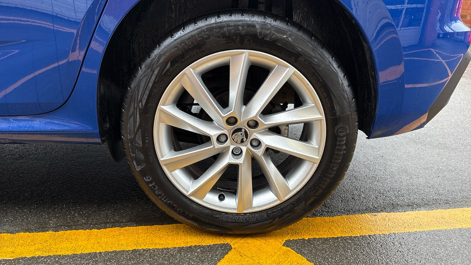 Used Skoda Kamiq 2024 for sale - 77803524: Photo 31