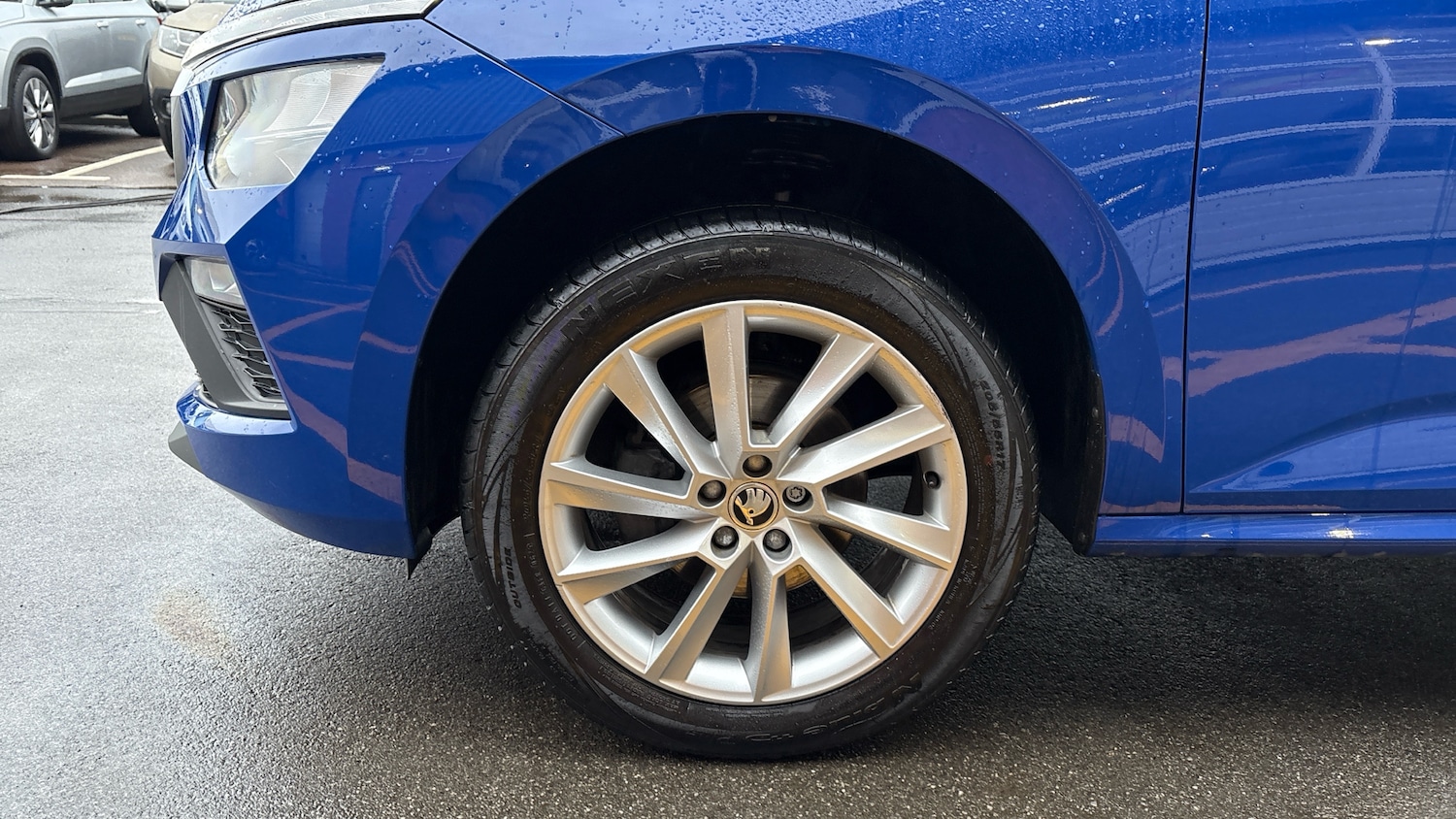 Used Skoda Kamiq 2024 for sale - 77803524: Photo 32