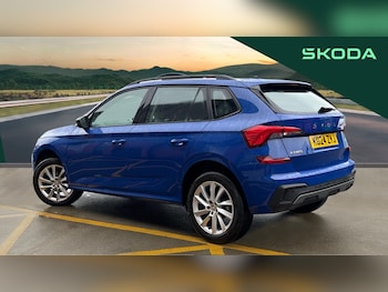 Used Skoda Kamiq 2024 for sale - 77803524: Photo
