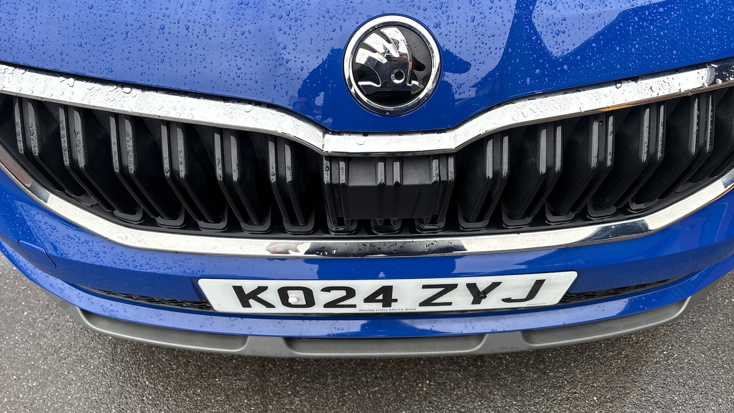 Used Skoda Kamiq 2024 for sale - 77803524: Photo 43