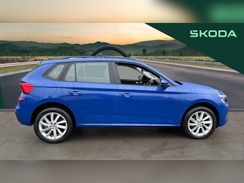Used Skoda Kamiq 2024 for sale - 77803524: Photo