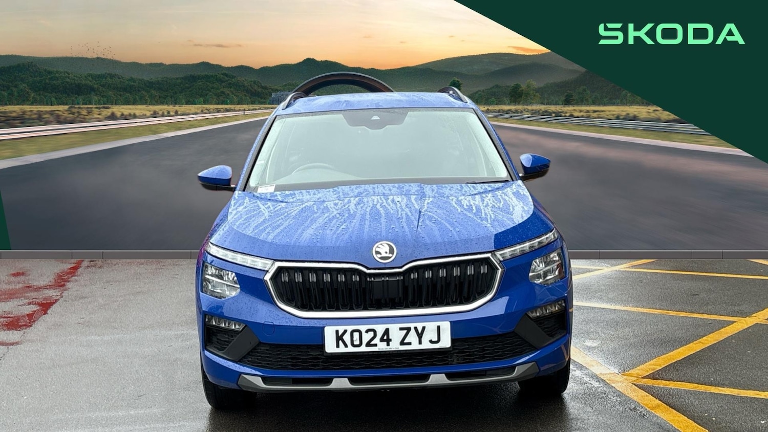 Used Skoda Kamiq 2024 for sale - 77803524: Photo 7
