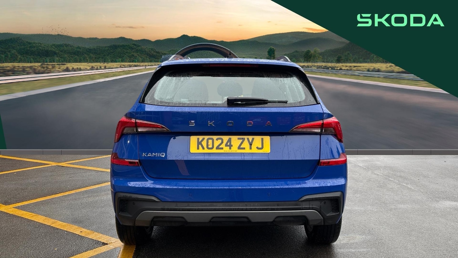 Used Skoda Kamiq 2024 for sale - 77803524: Photo 8