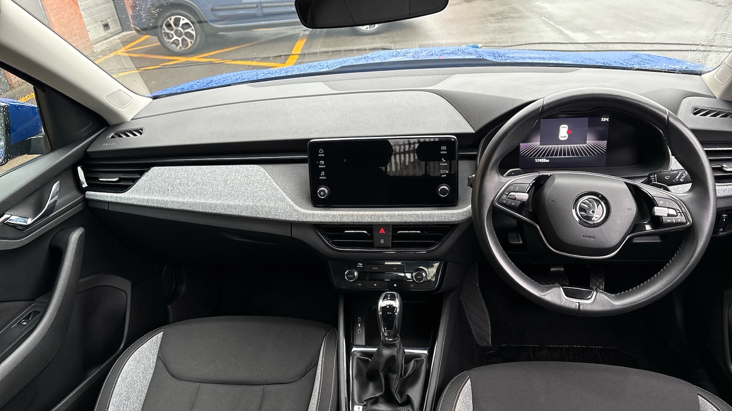 Used Skoda Kamiq 2024 for sale - 77803524: Photo 9