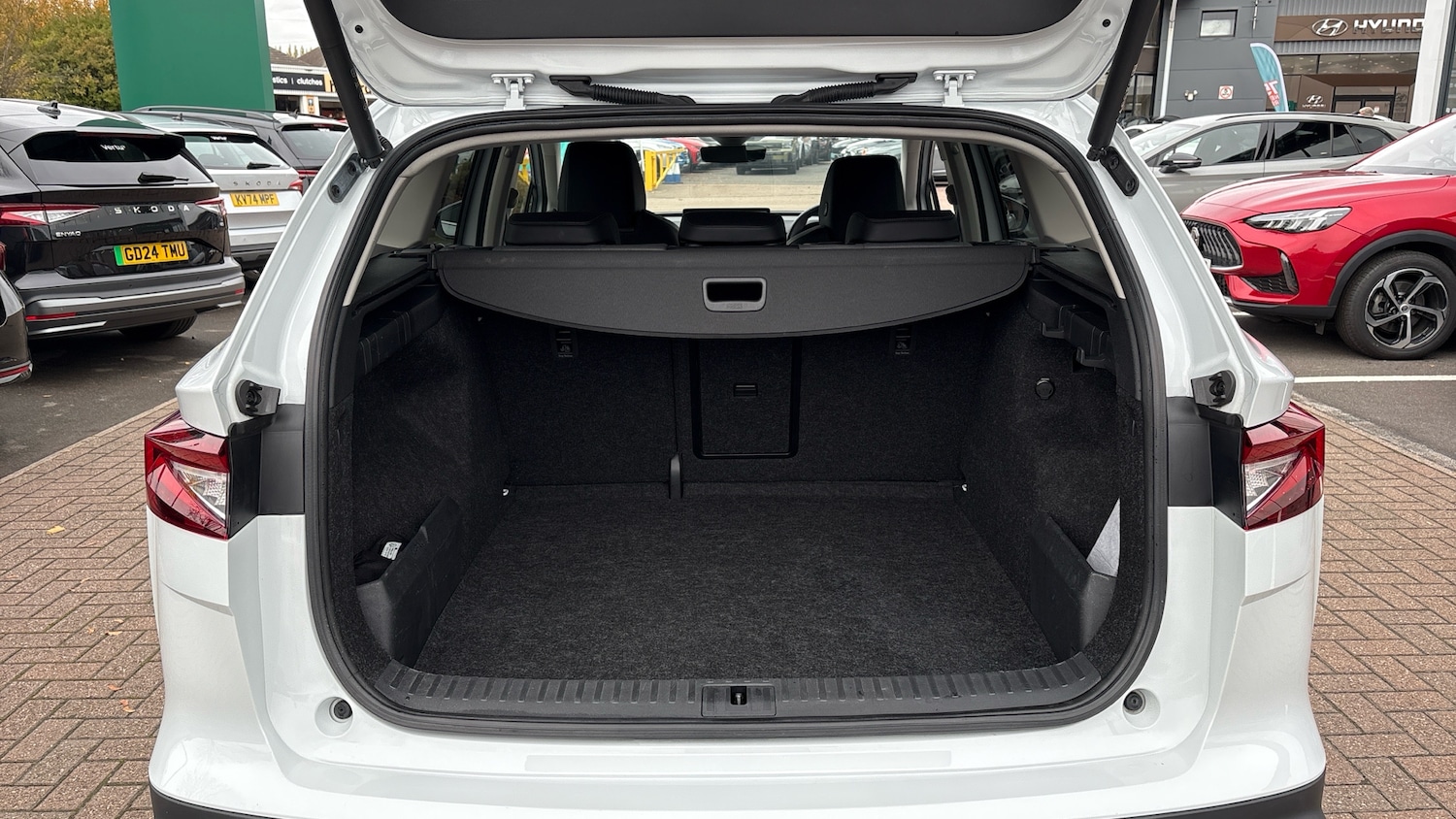 Used Skoda Enyaq 2024 for sale - 76437020: Photo 20