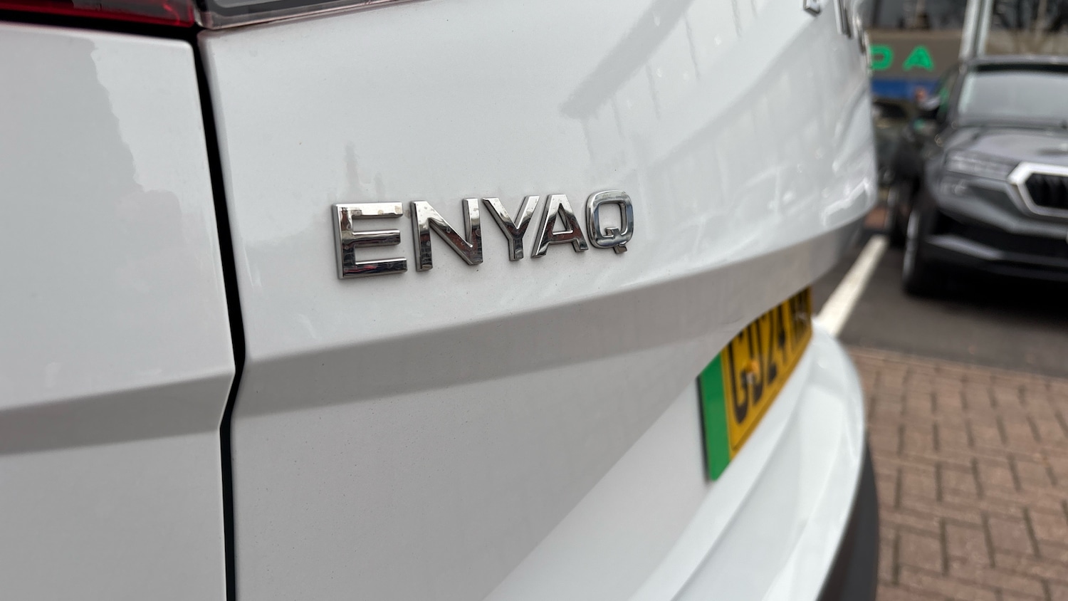 Used Skoda Enyaq 2024 for sale - 76437020: Photo 25