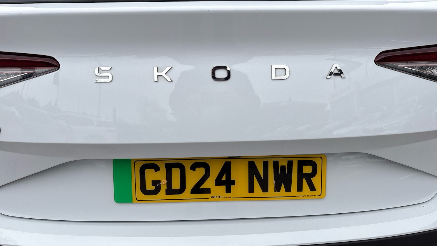 Used Skoda Enyaq 2024 for sale - 76437020: Photo 26