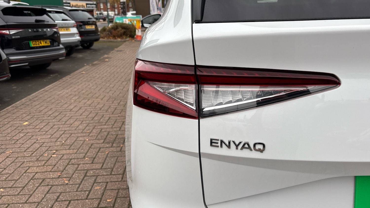Used Skoda Enyaq 2024 for sale - 76437020: Photo 32