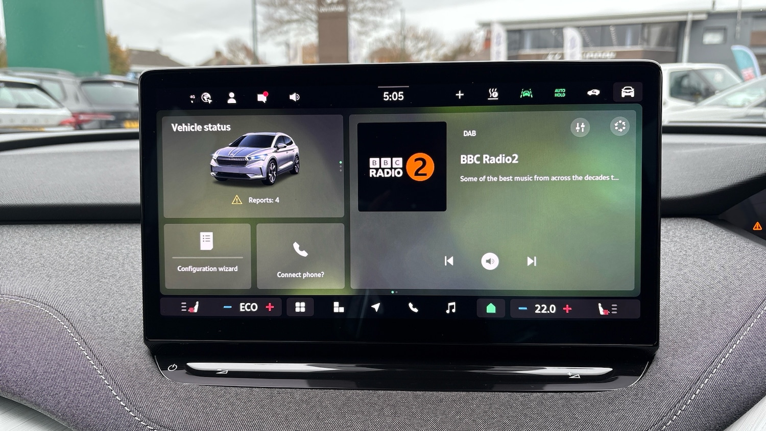 Used Skoda Enyaq 2024 for sale - 76437020: Photo 52