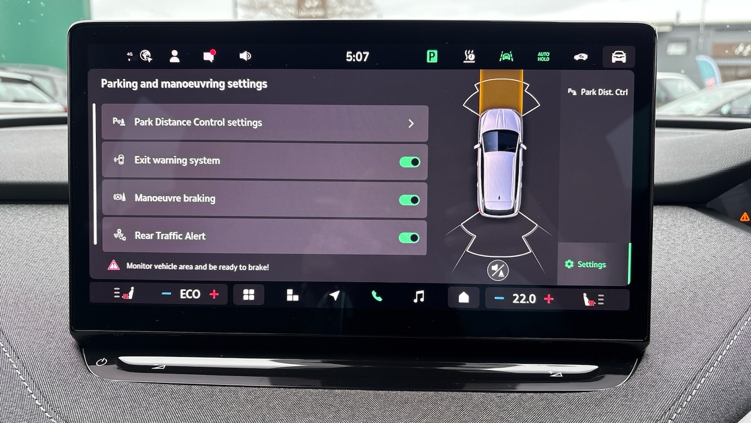 Used Skoda Enyaq 2024 for sale - 76437020: Photo 57