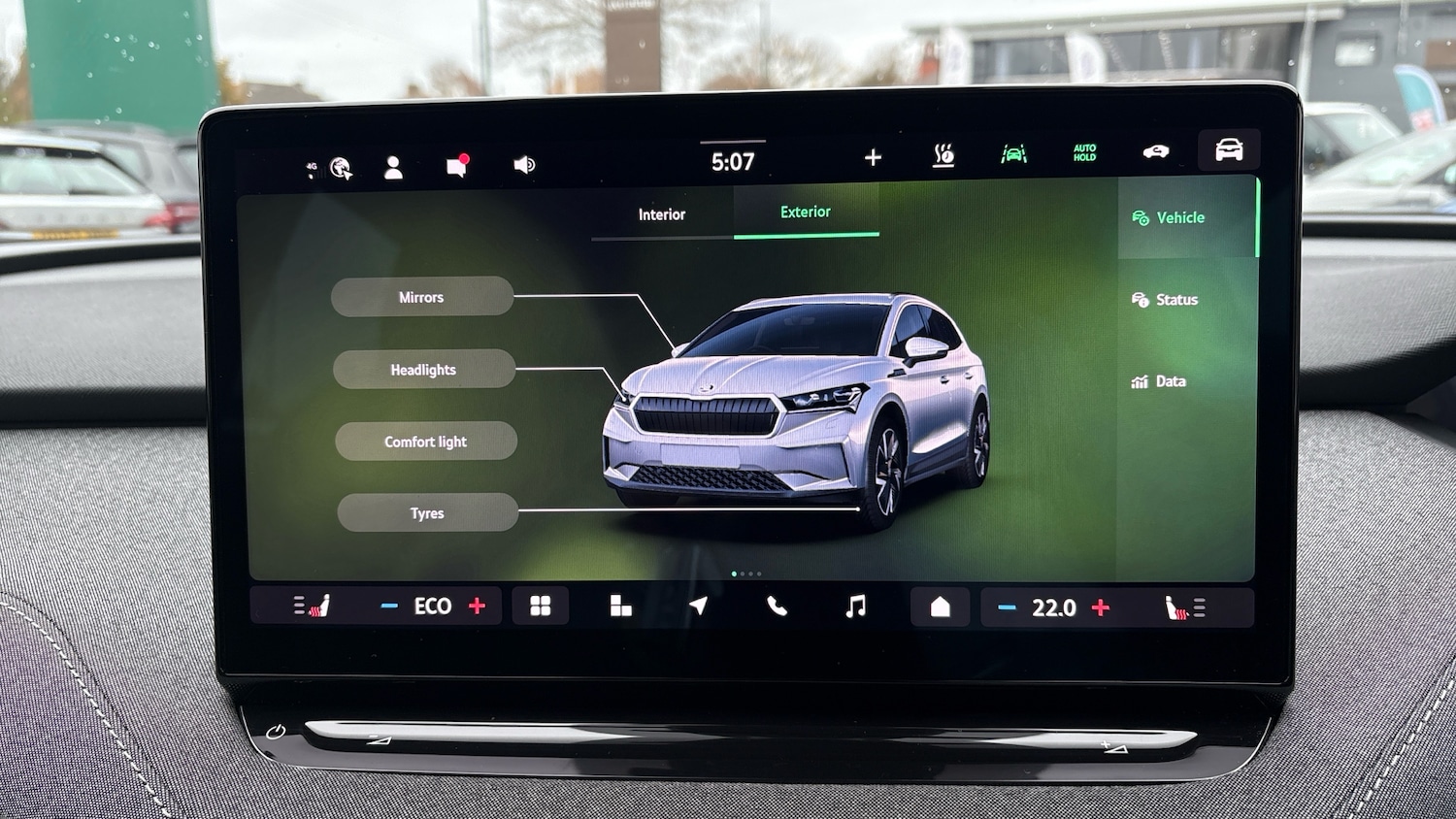 Used Skoda Enyaq 2024 for sale - 76437020: Photo 59