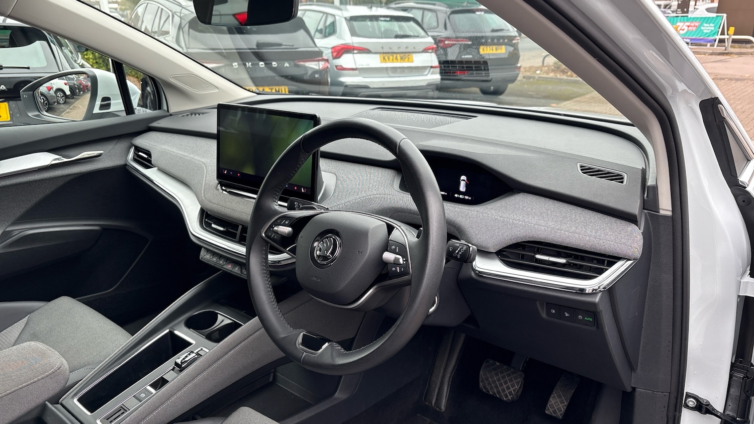 Used Skoda Enyaq 2024 for sale - 76437020: Photo 6