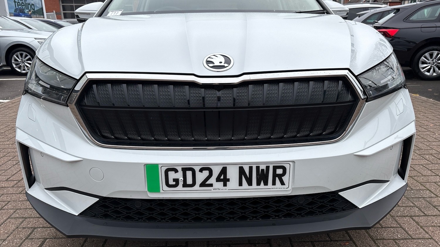 Used Skoda Enyaq 2024 for sale - 76437020: Photo 68