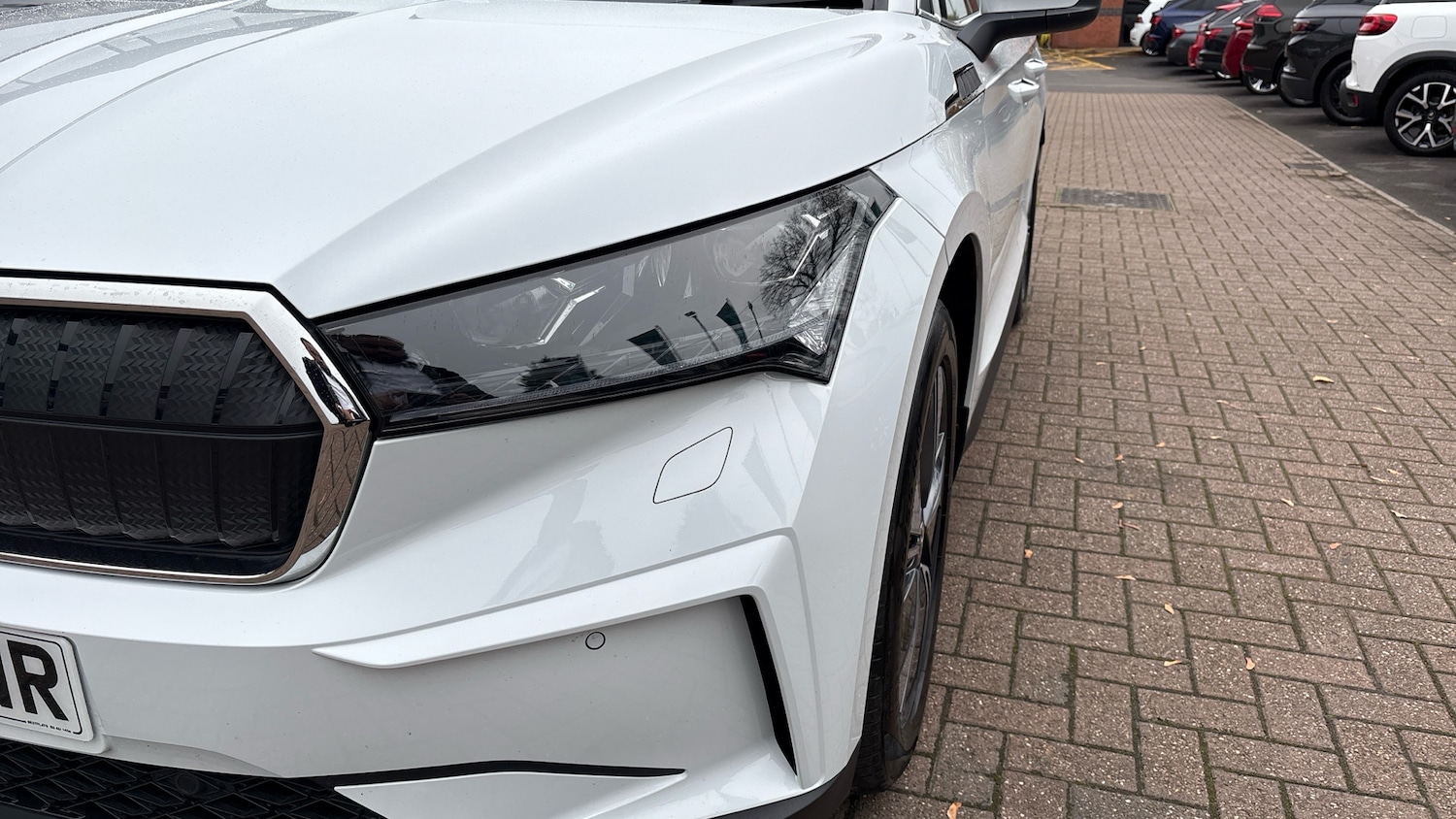 Used Skoda Enyaq 2024 for sale - 76437020: Photo 69