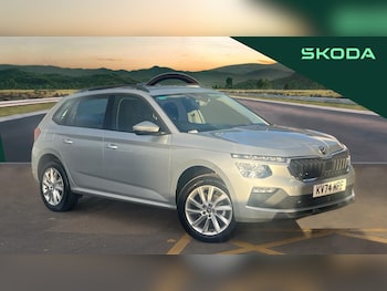 Used Skoda Kamiq 2025 for sale - 76422211: Photo