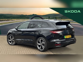 Used Skoda Enyaq 2024 for sale - 77459617: Photo