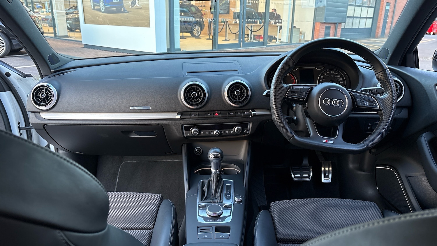 Used Audi A3 2017 for sale - 77749533: Photo 10