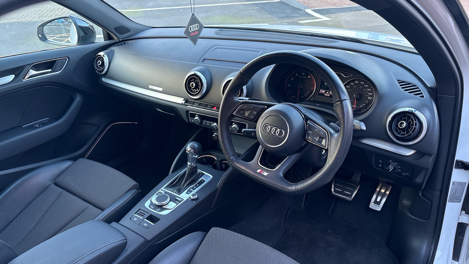 Used Audi A3 2017 for sale - 77749533: Photo 11