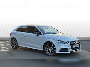 Used Audi A3 2017 for sale - 77749533: Photo