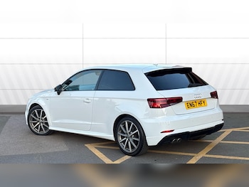 Used Audi A3 2017 for sale - 77749533: Photo