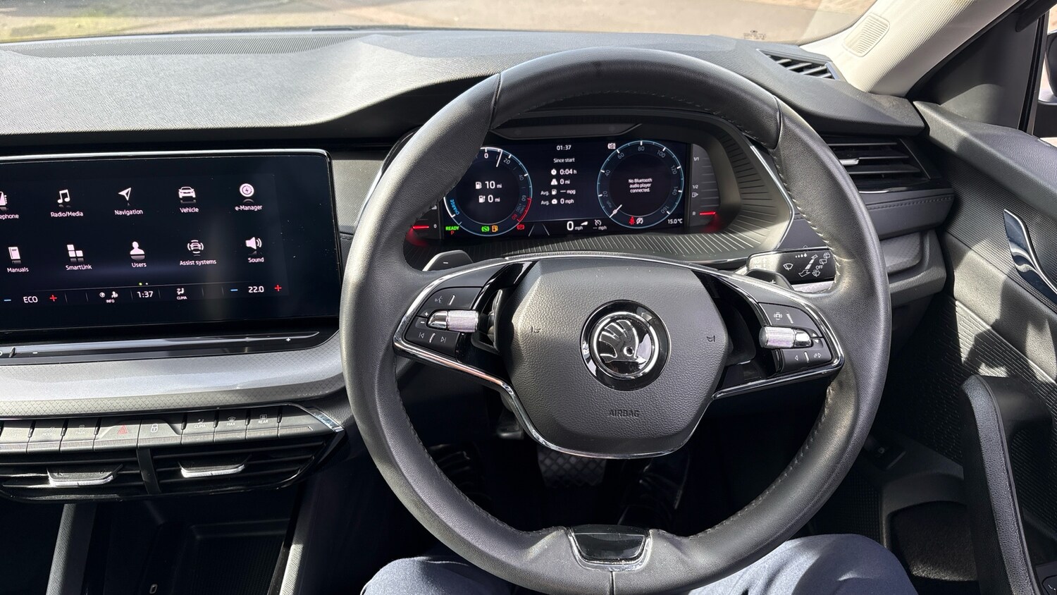 Used Skoda Octavia 2024 for sale - 77830449: Photo 10