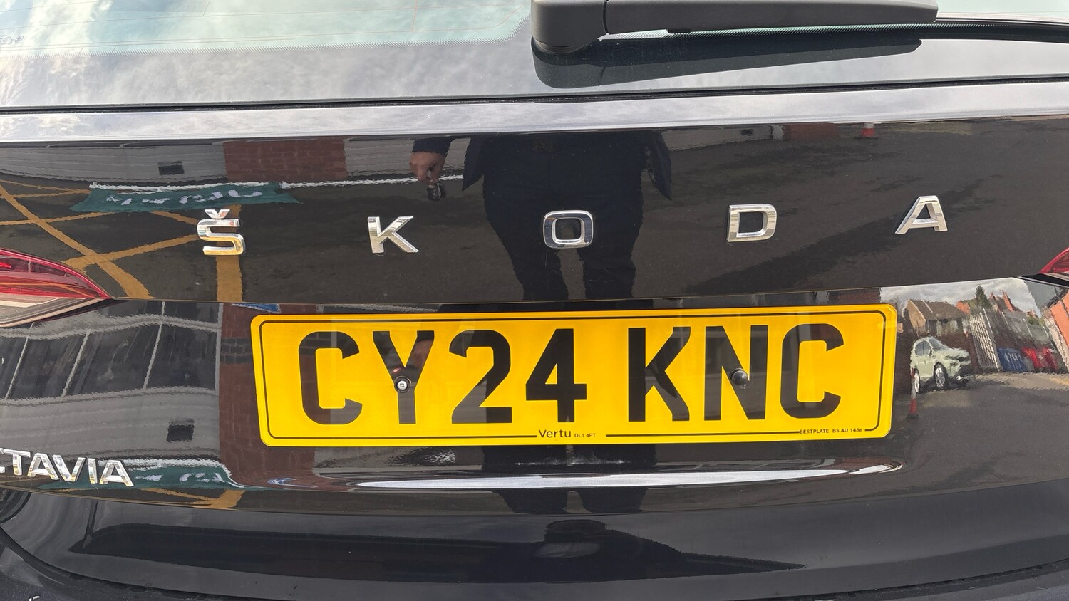 Used Skoda Octavia 2024 for sale - 77830449: Photo 26