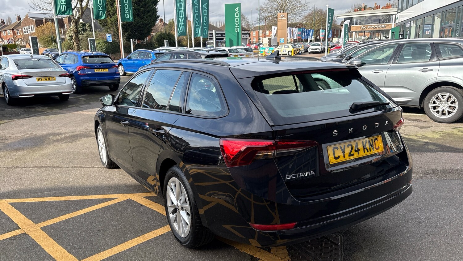 Used Skoda Octavia 2024 for sale - 77830449: Photo 28