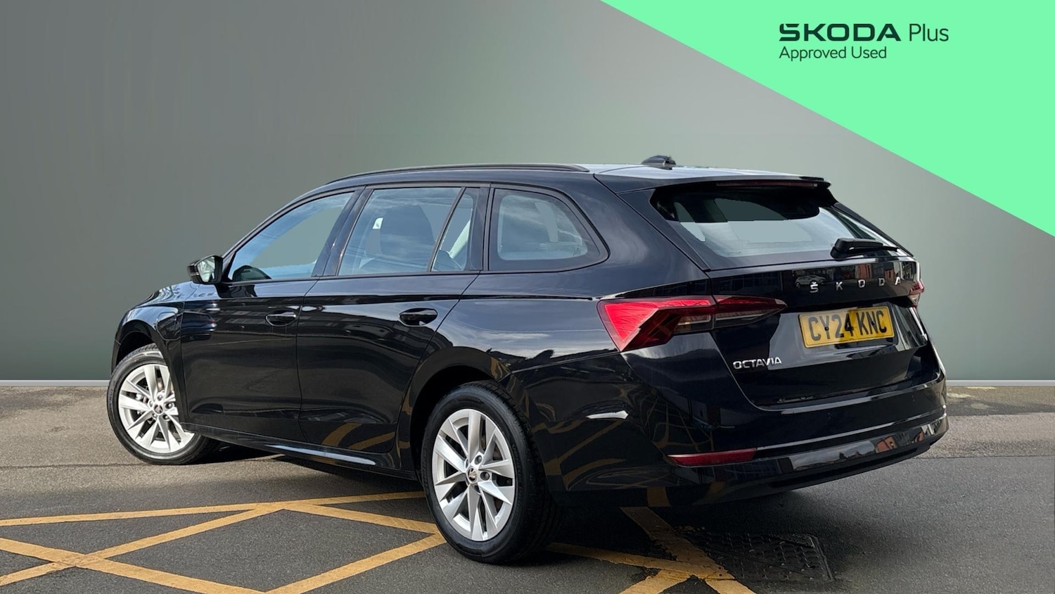 Used Skoda Octavia 2024 for sale - 77830449: Photo 3