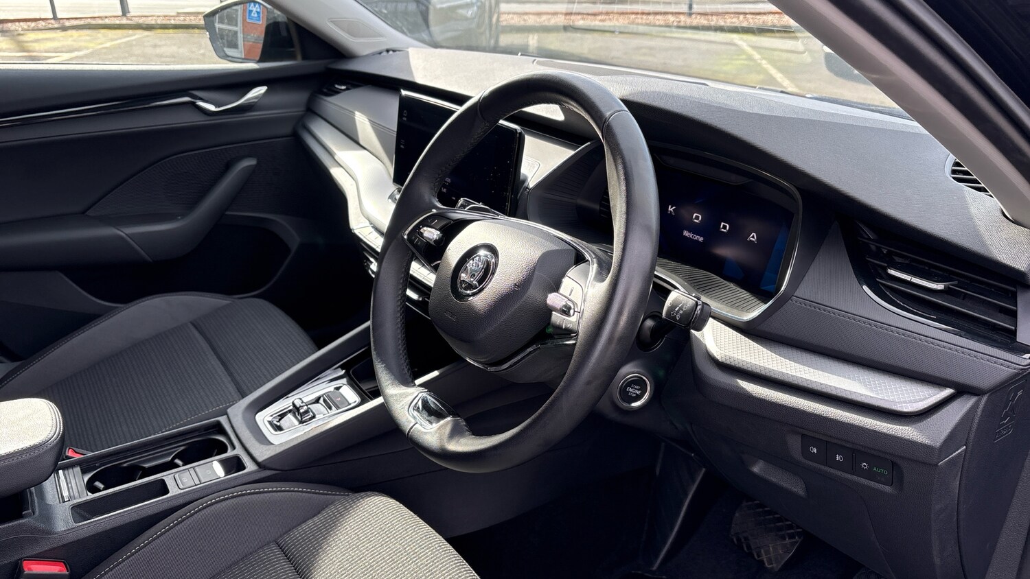 Used Skoda Octavia 2024 for sale - 77830449: Photo 6