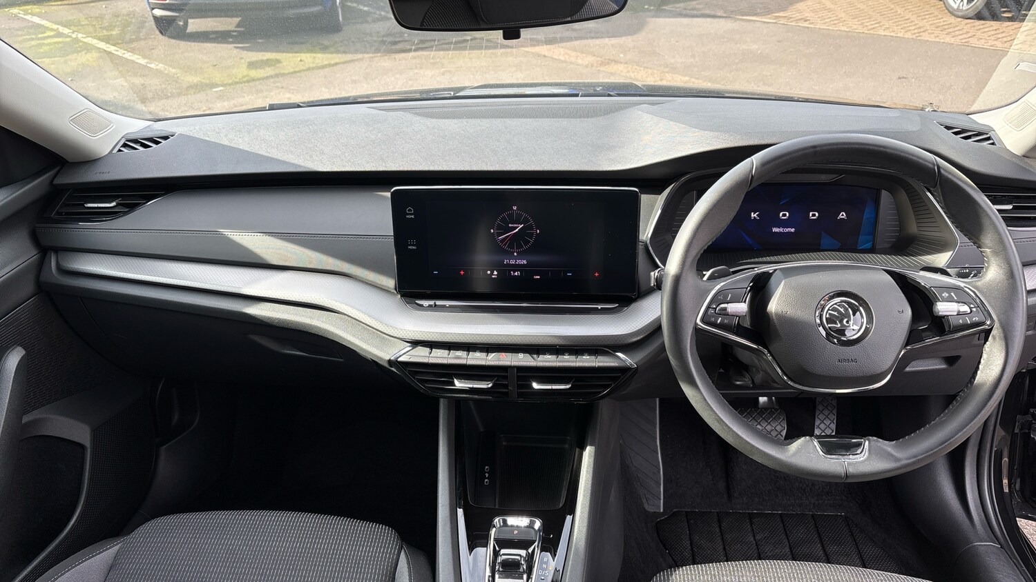 Used Skoda Octavia 2024 for sale - 77830449: Photo 9