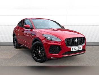 Used Jaguar E-Pace 2021 for sale - 79021135: Photo
