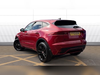Used Jaguar E-Pace 2021 for sale - 79021135: Photo