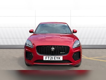 Used Jaguar E-Pace 2021 for sale - 79021135: Photo