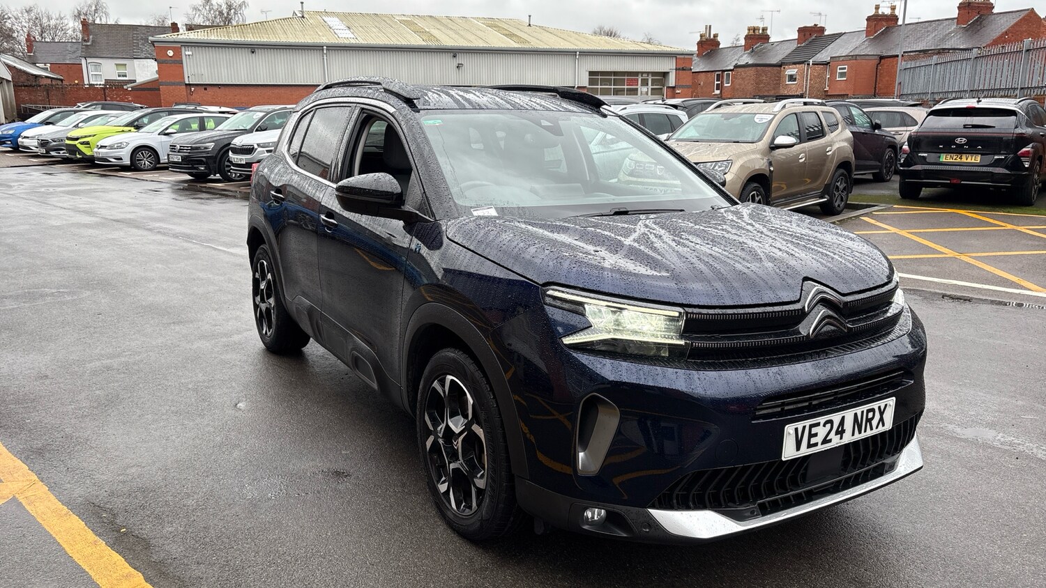Used Citroen C5 Aircross 2024 for sale - 77465559: Photo 39
