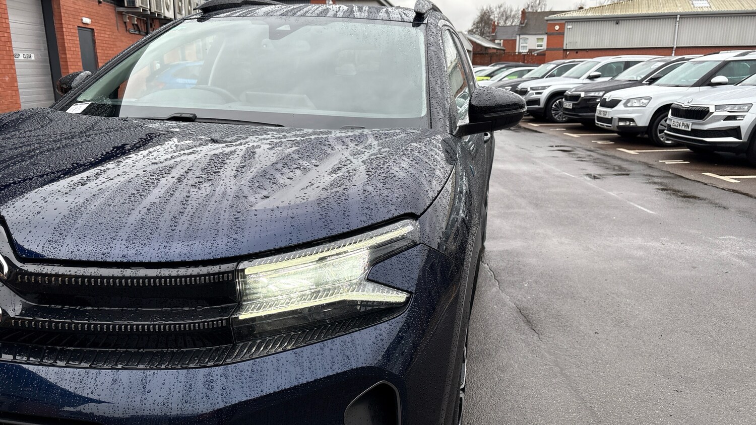 Used Citroen C5 Aircross 2024 for sale - 77465559: Photo 44