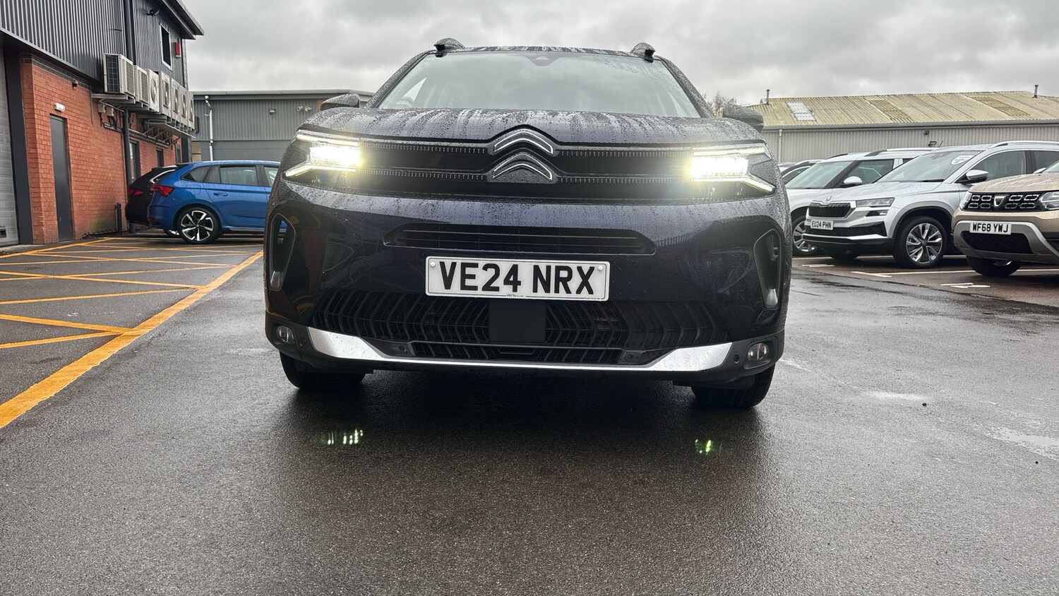 Used Citroen C5 Aircross 2024 for sale - 77465559: Photo 45