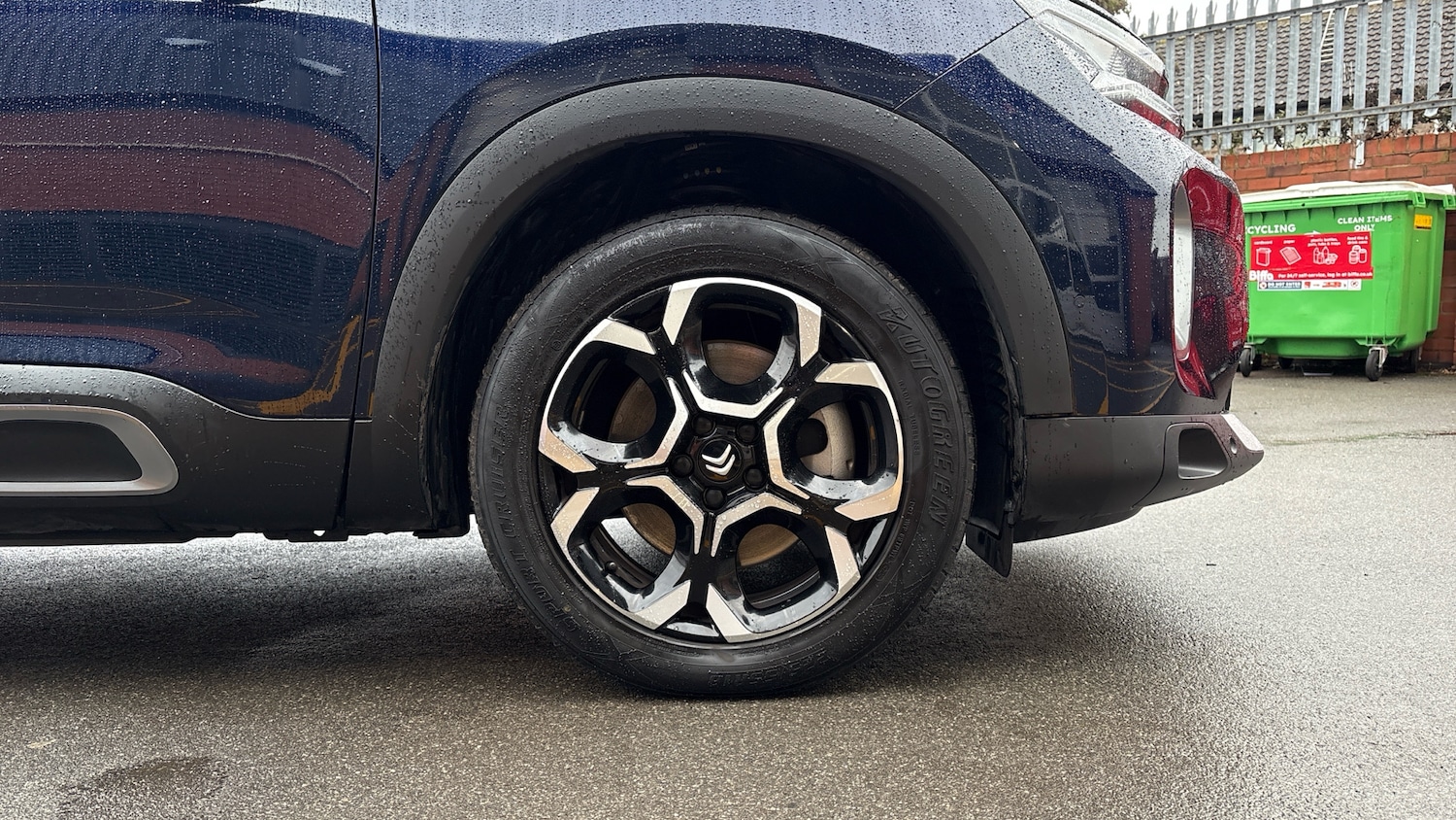 Used Citroen C5 Aircross 2024 for sale - 77465559: Photo 7