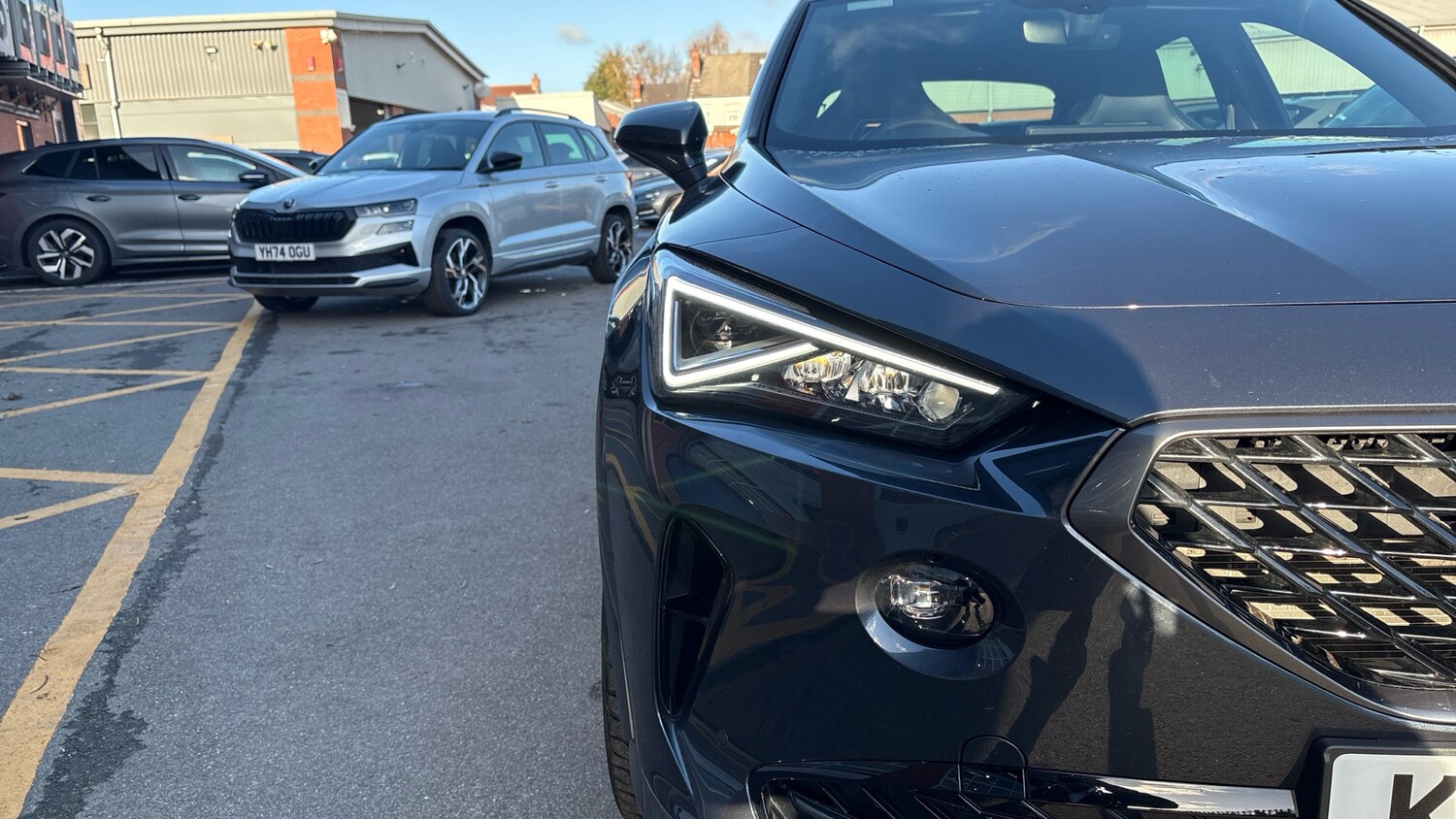 Used Cupra Formentor 2024 for sale - 76694775: Photo 71