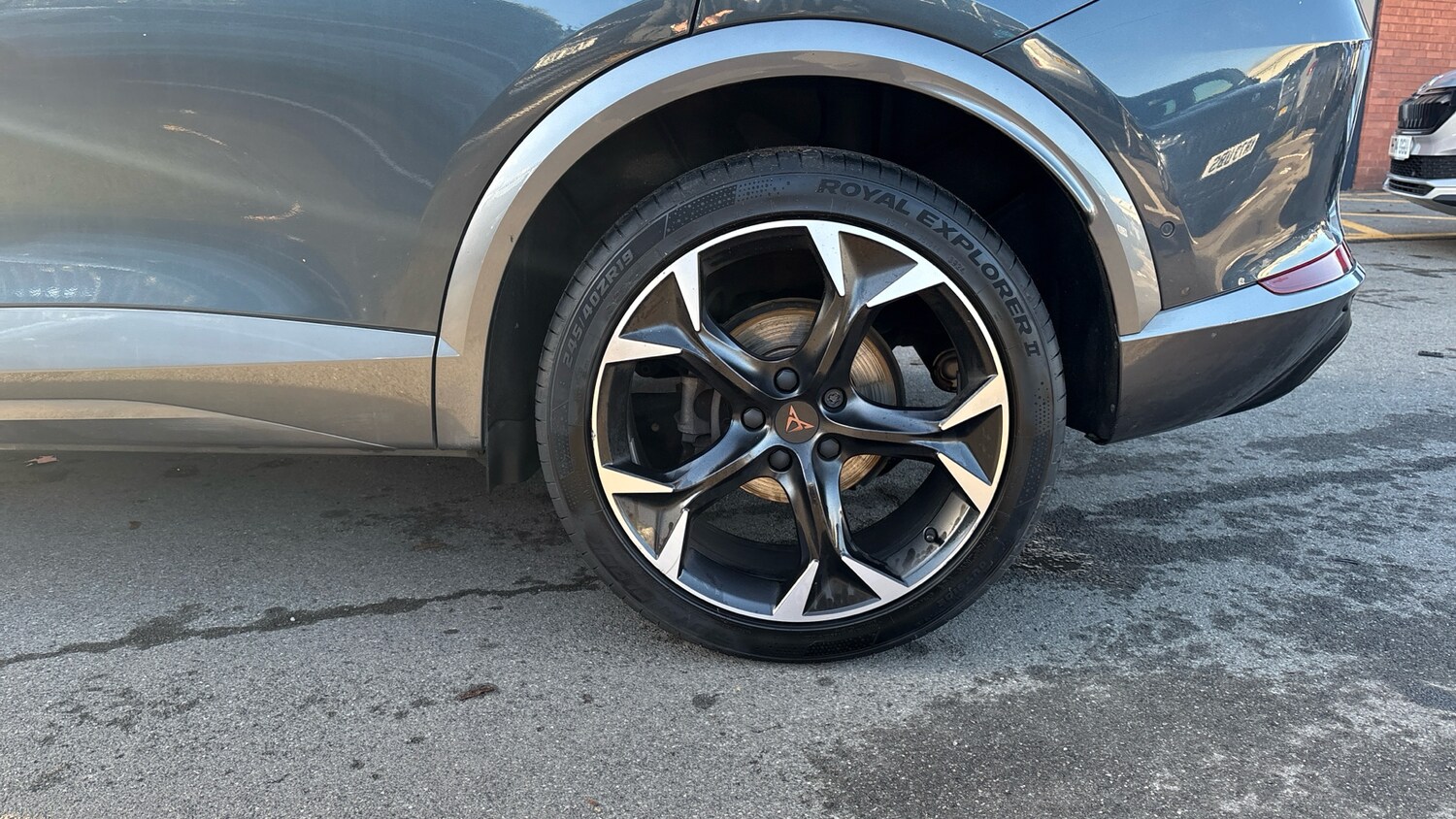 Used Cupra Formentor 2024 for sale - 76694775: Photo 75