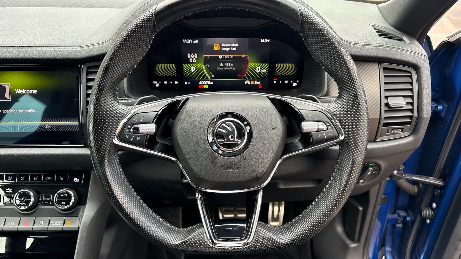 Used Skoda Kodiaq 2023 for sale - 76493659: Photo 10