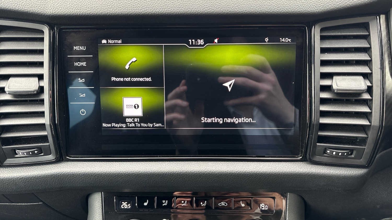 Used Skoda Kodiaq 2023 for sale - 76493659: Photo 12