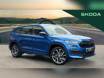 Used Skoda Kodiaq 2023 for sale - 76493659: Photo