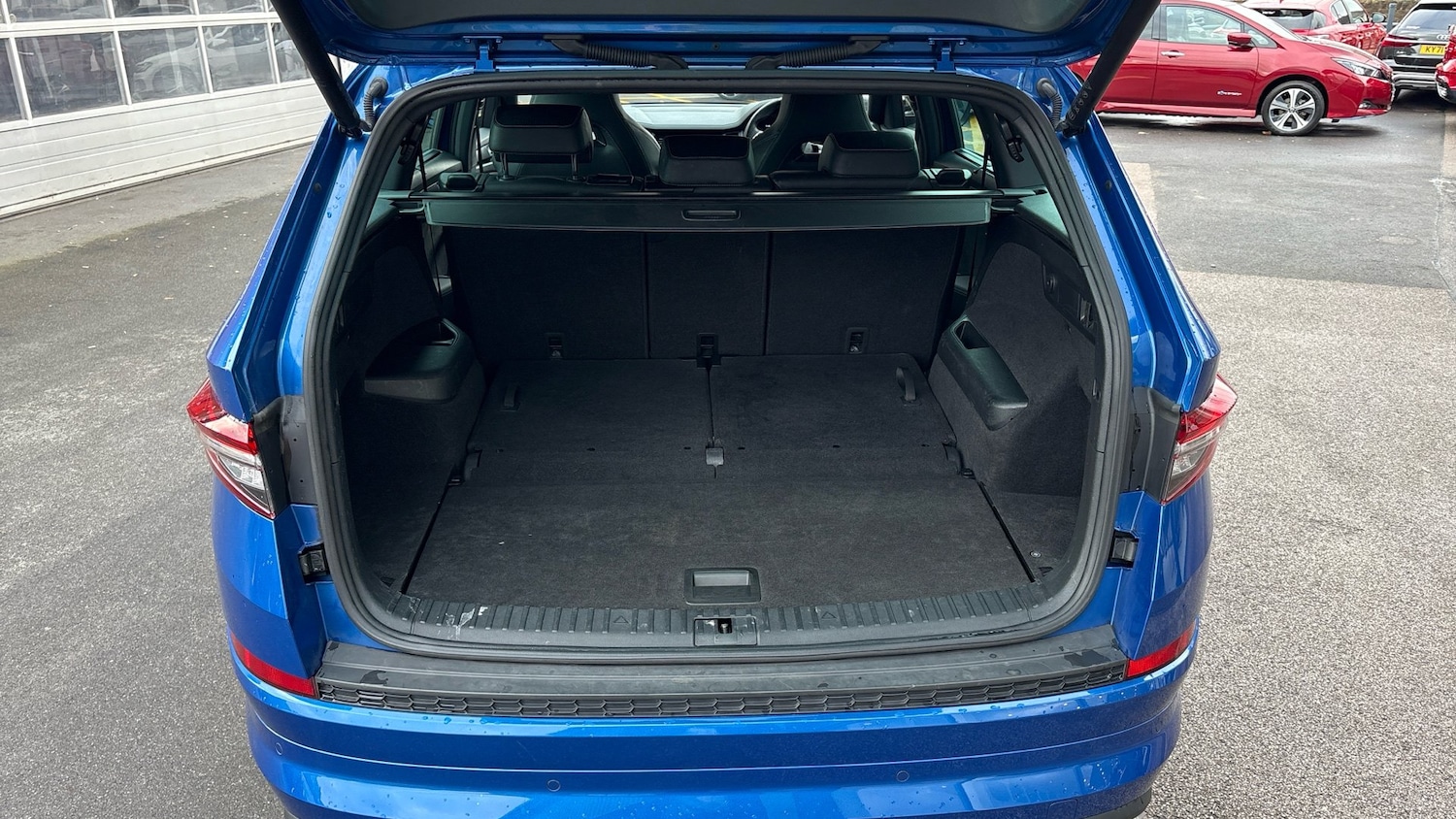 Used Skoda Kodiaq 2023 for sale - 76493659: Photo 20