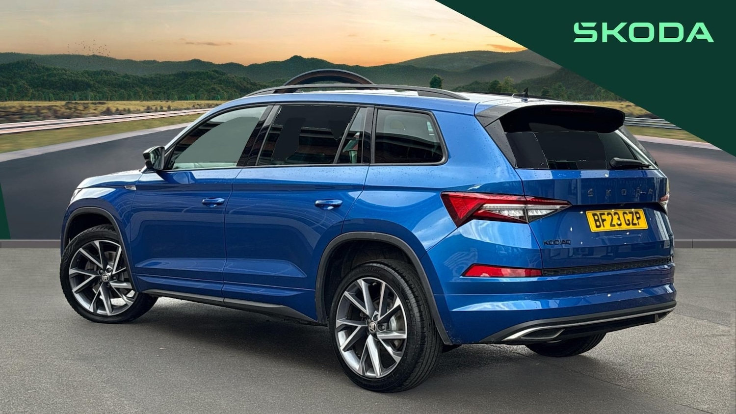 Used Skoda Kodiaq 2023 for sale - 76493659: Photo 3