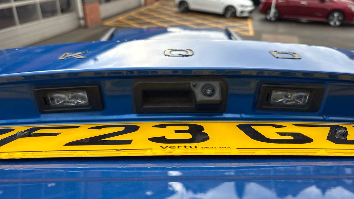 Used Skoda Kodiaq 2023 for sale - 76493659: Photo 30