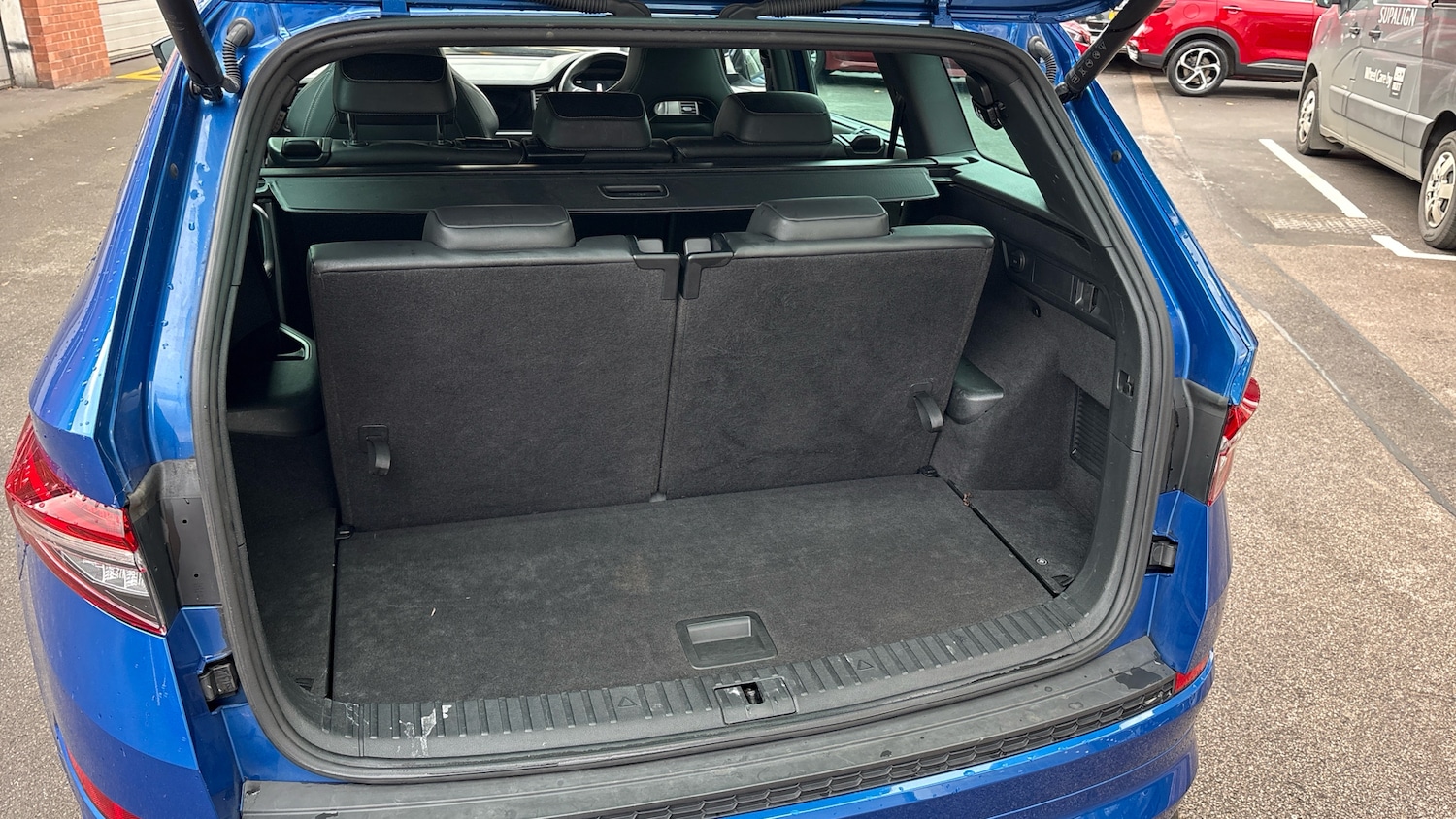 Used Skoda Kodiaq 2023 for sale - 76493659: Photo 33