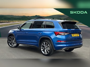 Used Skoda Kodiaq 2023 for sale - 76493659: Photo