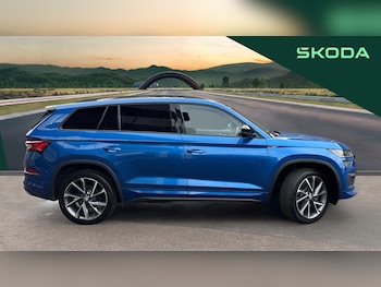 Used Skoda Kodiaq 2023 for sale - 76493659: Photo