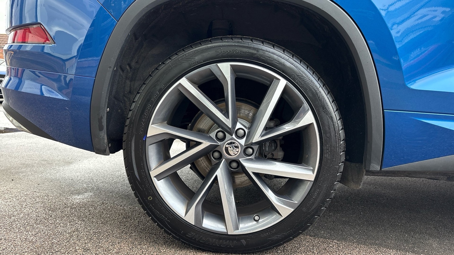 Used Skoda Kodiaq 2023 for sale - 76493659: Photo 5