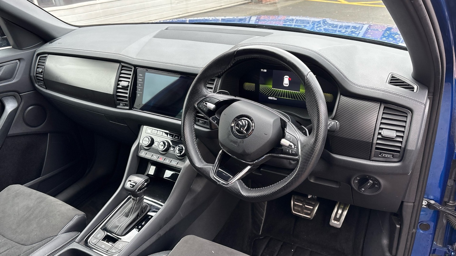 Used Skoda Kodiaq 2023 for sale - 76493659: Photo 6